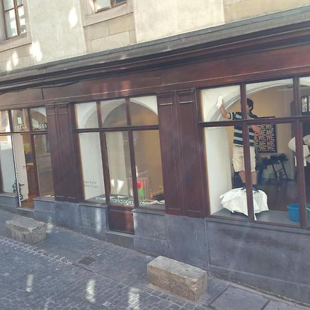 Boel 3 Studio 日内瓦 外观 照片